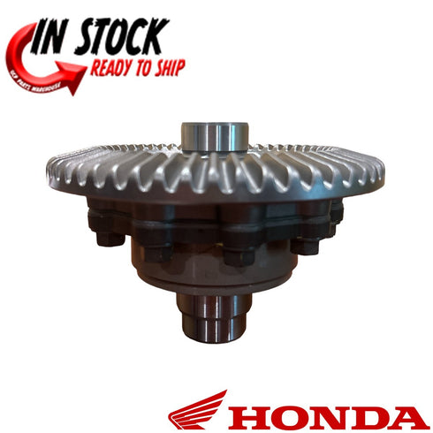 HONDA REAR FINAL GEAR ASSY 2017-2021 PIONEER 1000  OEM 41100-HL4-A01
